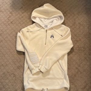 Tiger Shurk fleece Hoodie